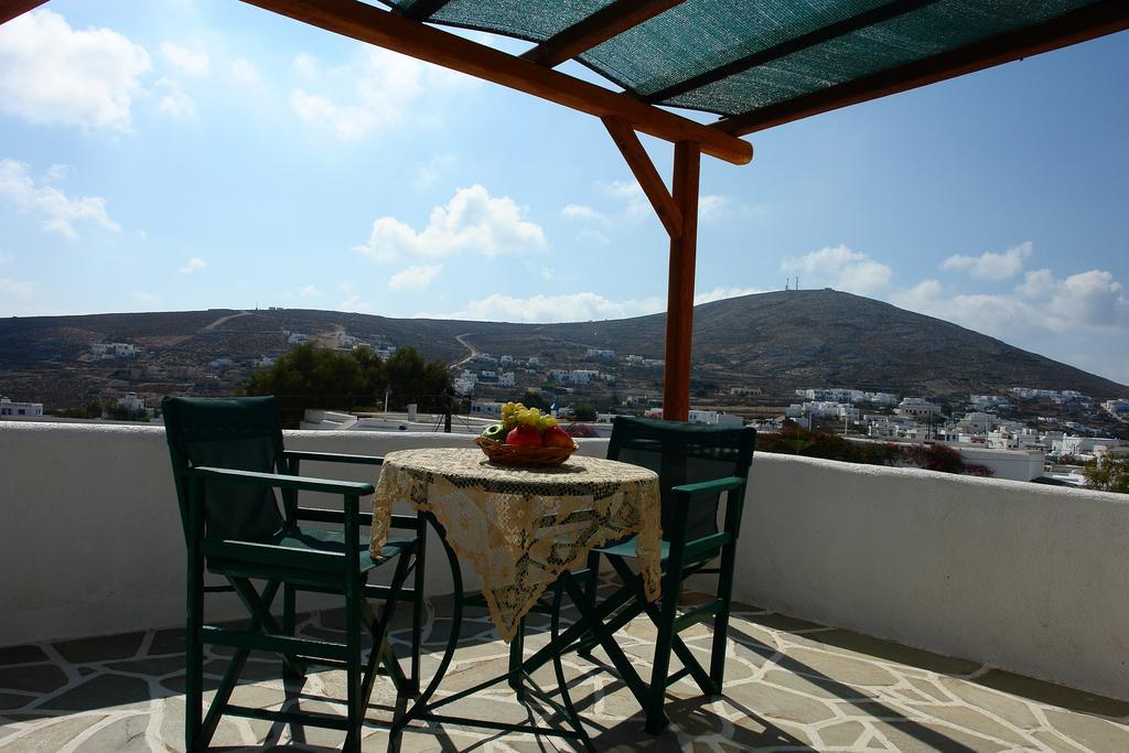 Irene Rooms Folegandros Island Ruang foto