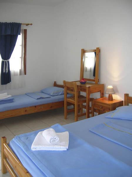 Irene Rooms Folegandros Island Bagian luar foto