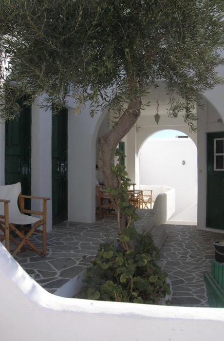 Irene Rooms Folegandros Island Bagian luar foto